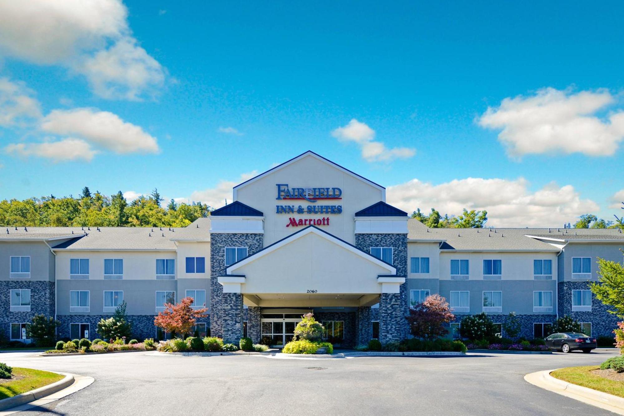Fairfield Inn & Suites - Boone Exterior photo