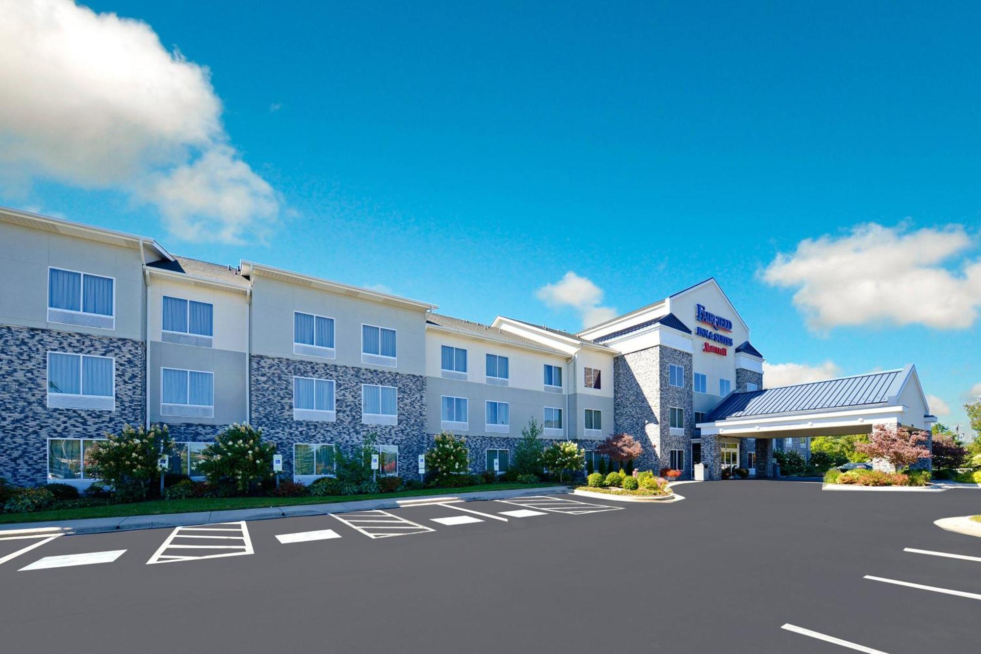 Fairfield Inn & Suites - Boone Exterior photo