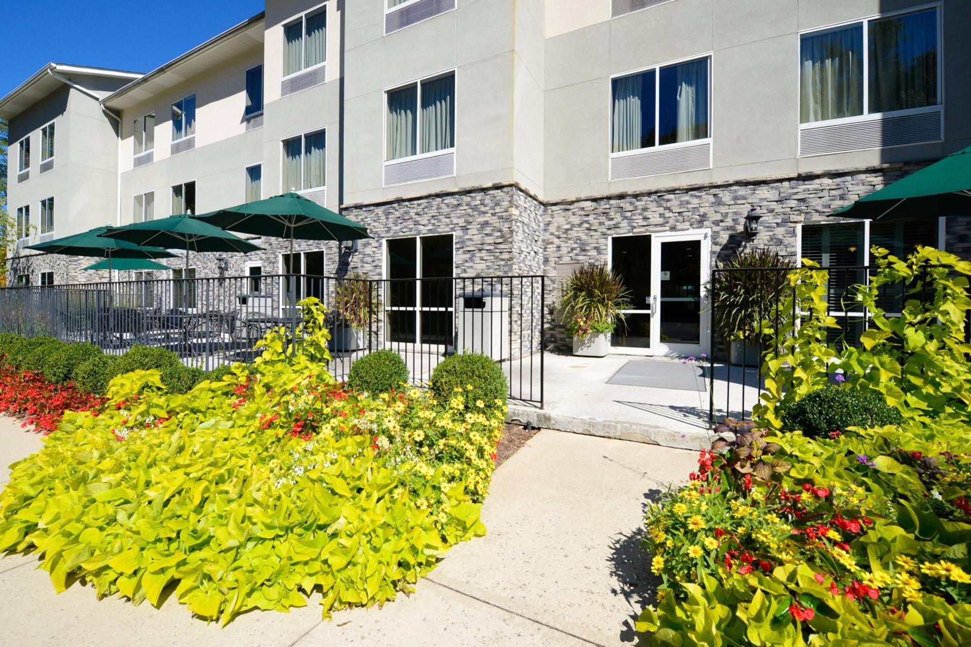 Fairfield Inn & Suites - Boone Exterior photo